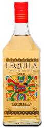  Tequila Ranchitos Gold 0, 7l 35%