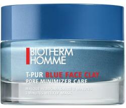 Biotherm Mască de curățare - Biotherm Homme T-Pur Blue Face Clay Mask 50 ml Masca de fata
