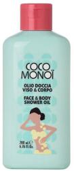 Coco Monoi Ulei de curățare pentru față și corp - Coco Monoi Face & Body Shower Oil 200 ml