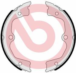 BREMBO fékpofakészlet, rögzítőfék BREMBO S 28 518 (S 28 518)