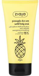 Ziaja Scrub pentru corp - Ziaja Pineapple Skin Care Sorbet Body Scrub 160 ml