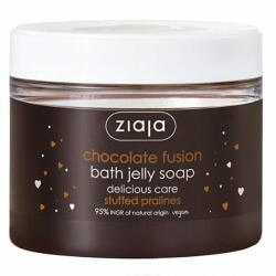 Ziaja Fürdőzselé Chocolate Fusion (Bath Jelly Soap) 260 ml