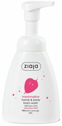 Ziaja Habzó kéz- és testszappan Marshmallow (Hand & Body Foam Wash) 250 ml