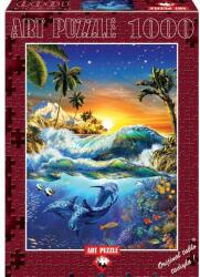 Heidi Puzzle Hawaiian Dawn, 1000 piese