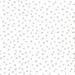 Noordwand Fabulous World Dots fehér és szürke tapéta (422686)