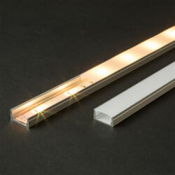 LED alumínium profil sín (GL-41010A1)
