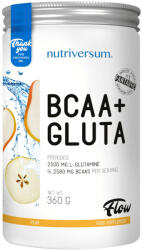  BCAA+GLUTA - 360 g - FLOW - Nutriversum - körte (FLOW0062)