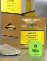 EILLES Asian Sun, zöld tea citrussal, 25 db (597)