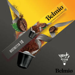 Belmio Ristretto kávékapszula, 10 db (605)