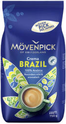 Mövenpick BRAZIL CREMA szemes kávé, 750 g (600)