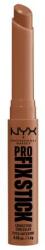 NYX Cosmetics Pro Fix Stick Correcting Concealer anticearcăn 1, 6 g pentru femei 13 Cappuccino