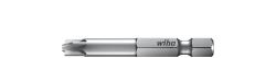 Wiha Professional bit PlusMinus/Pozidriv 1/4" E6, 3 SL/PZ1 x 90 mm (32688) (32688)