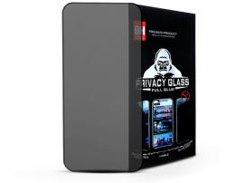 Haffner Privacy Glass Full Glue - Apple iPhone 13 Pro Max/14 Pro Max/14 Plus üvegfólia - 1 db/cs - nextelshop