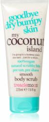 Treaclemoon My Coconut Island exfoliant de corp hidratant 225 ml