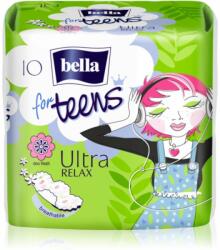 Bella For Teens Ultra Relax absorbante pentru fete 10 buc