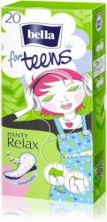 Bella For Teens Relax absorbante pentru fete 20 buc