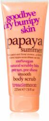 Treaclemoon Papaya Summer exfoliant pentru corp 225 ml