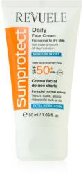 Revuele Sunprotect Moisture Boost crema de zi hidratanta SPF 50+ 50 ml