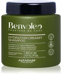 ALFAPARF Milano Benvoleo Hydration sampon hidratant pentru toate tipurile de păr 450 ml