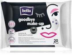 Bella Make Up Betain șervețele demachiante pentru make-up 20 buc