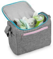 Nosiboo Geanta bebe cu organizator Nosiboo (N-BAG-01-00)