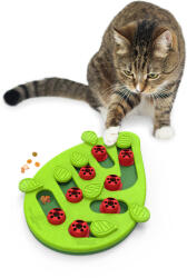 Nina Ottosson - Buggin Out Puzzle & Play - logikai macskajáték