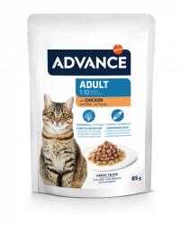 Affinity Hrana umeda pentru pisici Advance Adult cu Pui - plic 85 g