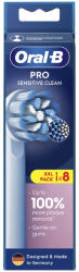 Oral-B EB60-8 Pro Sensitive Clean, fogkefe pótfej, 8db