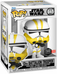 Funko Figurina Funko POP! Movies F645 - 13th Battalion Trooper (#645) (F645) Figurina