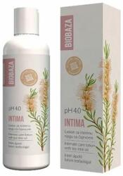 BIOBAZA Ingrijire Corp Intima Intimate Care Lotion With Tee Tree Oil A Gel Dus 200 g