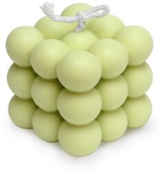 Meloni Home&Lifestyle Lumanare Decorativa Cub Verde lime Lumanari ă
