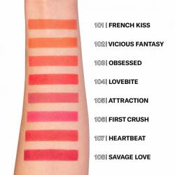 Mesauda Milanox Machiaj Ten At Frist Blush Savage Love 8.5 g