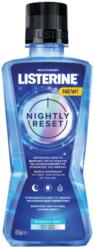 LISTERINE Igiena Dentara Nightly Reset Midnight Mint Apa Gura 400 ml