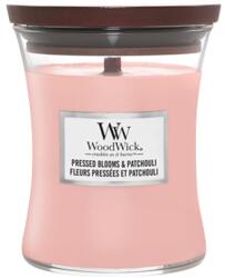 WoodWick Home&Lifestyle Candle Jar Blooms & Patch Lumanari 411 g