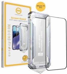 Mobile Origin Yellow Screen Guard iPhone 15 Pro with easy application SGZ-I15PRO (SGZ-I15PRO)