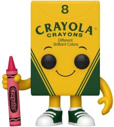 Funko Figura Funko POP! Ad Icons: Crayola - Crayon Box #131 (080979)