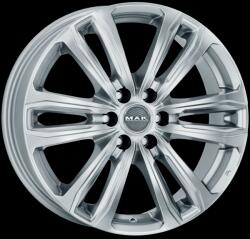 Mak Safari Sil CB66.1 6/114.3 18X8 ET45