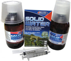 Deluxe Materials Solid Water Apă scenică 350ml (DM-BD36)