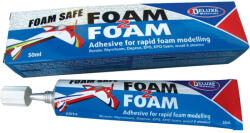 Deluxe Materials Foam 2 Spuma adeziv flexibil pentru spume 50ml (DM-AD34)