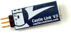 Castle Creations Castle programator USB Link V3 (CC-011-0119-00)