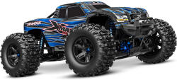 Traxxas X-Maxx 8S Ultimate 1: 5 4WD RTR albastru (TRA77097-4-BLUE)