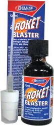 Deluxe Materials Activator de adeziv instant Roket Blaster 50 ml (DM-AD17)