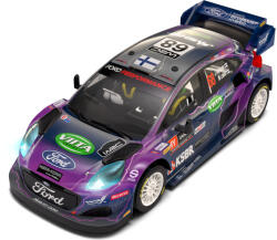 SCX Advance Ford Puma Rally WRC Tanak (4WD) (SCXE10455X300)