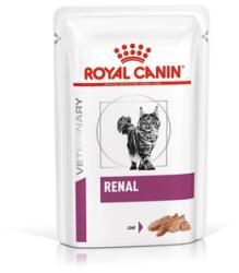 Royal Canin Cat Renal 48 x 85 g nedves eledel vesebeteg macskáknak