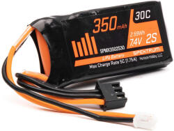 SPEKTRUM LiPo 7.4V 350mAh JST PH2.0 (SPMX3502S30)