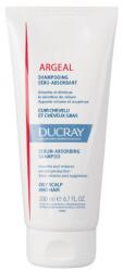 Ducray Sampon crema sebo-absorbant pentru par gras Argeal, 200 ml, , Ducray