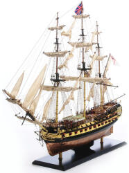 CalderCraft Kit CALDERCRAFT HMS Agamemnon 1793 1: 64 (KR-29003)