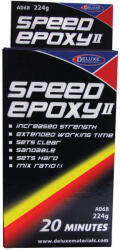 Deluxe Materials Speed Epoxy II 20 min 224g (DM-AD68)