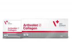 VetExpert Supliment pentru caini si pisici cu afectiuni articulare Vet Expert Arthrovet Collagen II, 2.5 g x 60