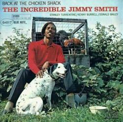 Jimmy Smith - Back At The Chicken Shack (LP) (602436000000)